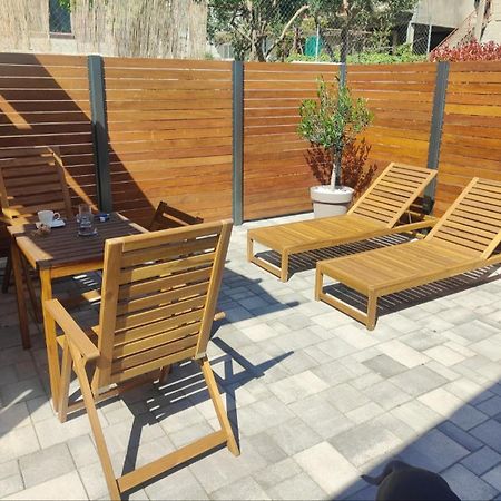 Appartamento Tonina - House With Terrace, Jacuzzi, Free Parking Spalato Esterno foto